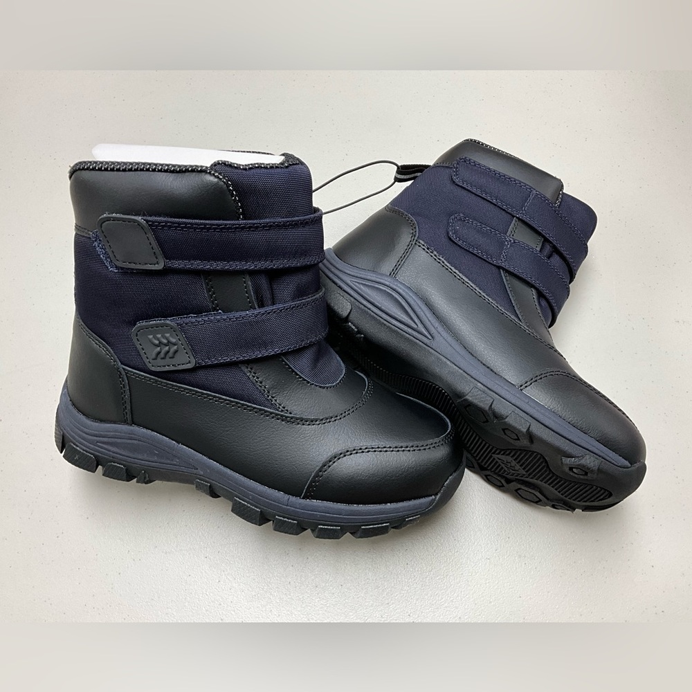 Kids' Baker Winter Boots - All in Motion Navy Blue